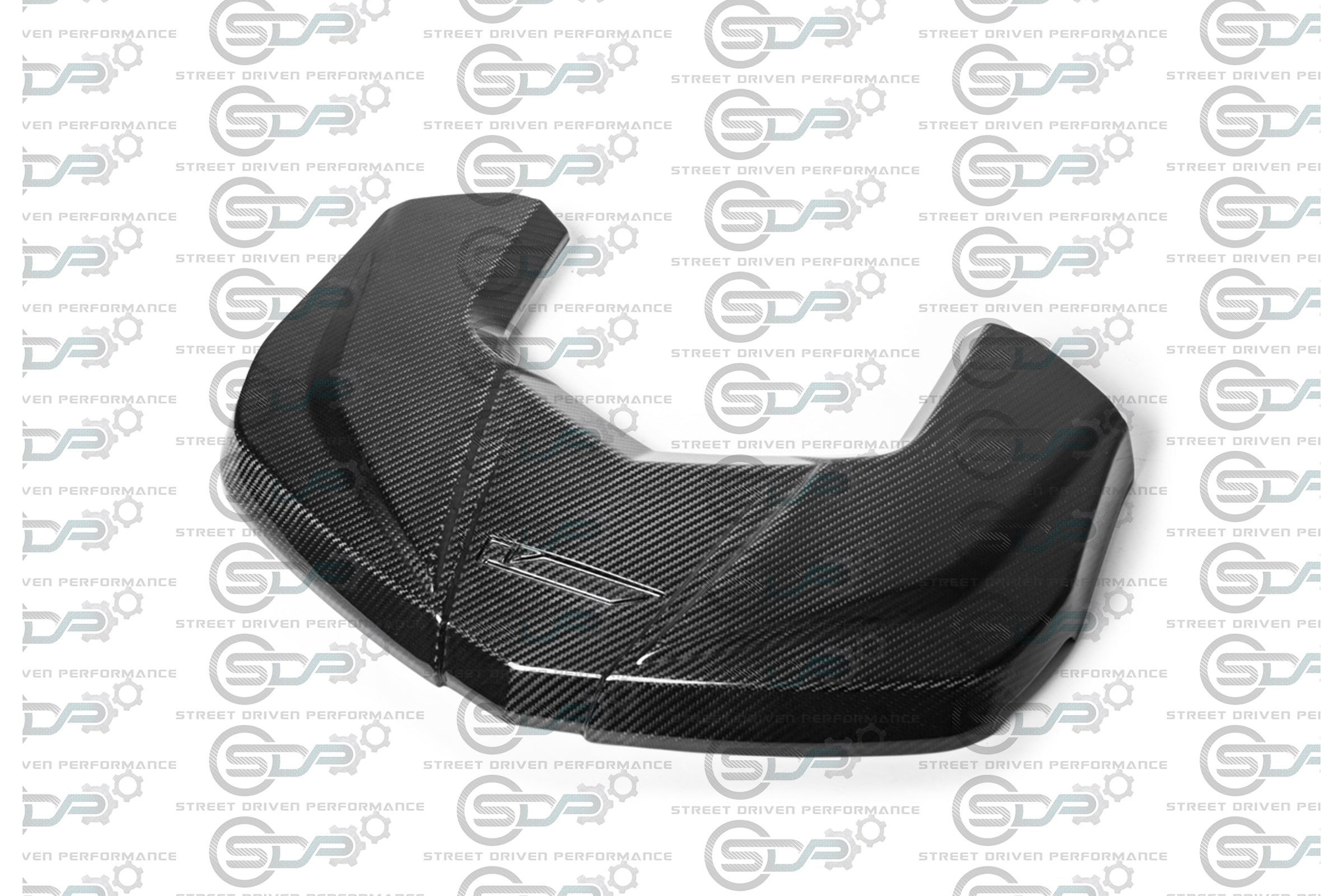 CTS-V V3 - Carbon Fiber Engine Cover for Chevrolet LTx LT4 Supercharged engines